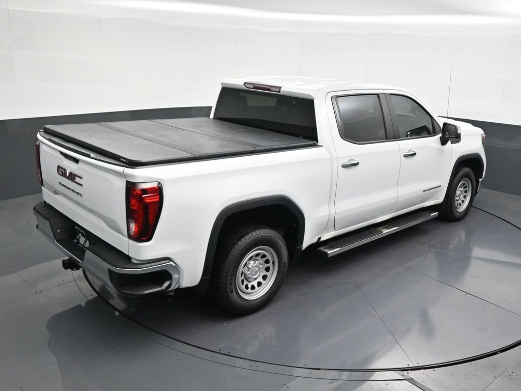 Used 2020 GMC Sierra 1500 2WD Crew Cab w/ Sierra Value Package image 19