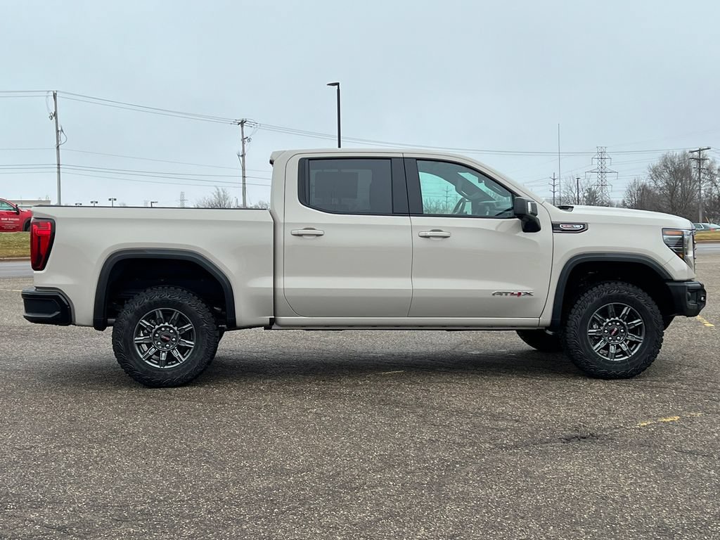 New 2026 GMC Sierra 1500 AT4X AWD/4WD image 57