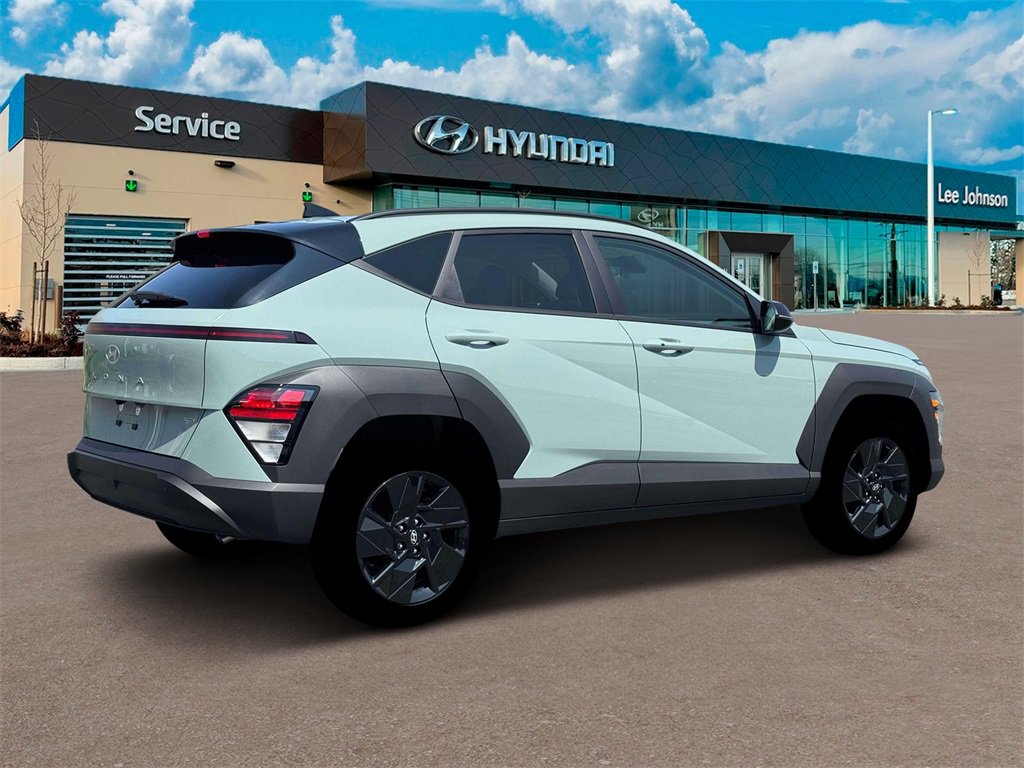 New 2026 Hyundai Kona SEL Sport image 8