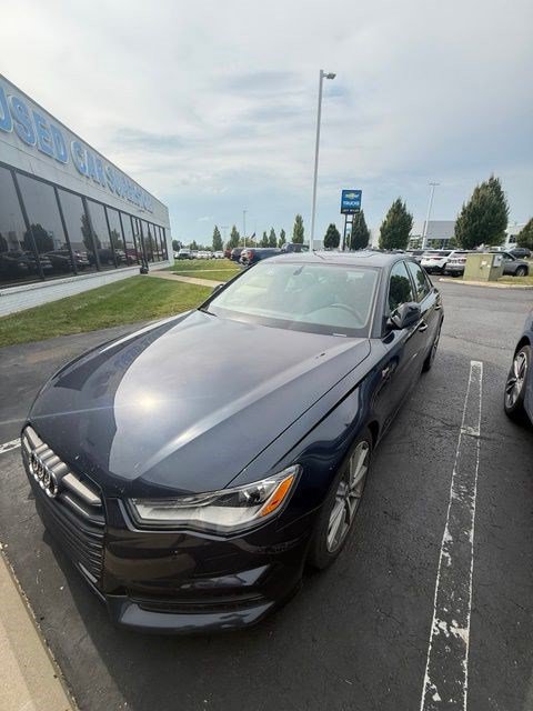 Used 2018 Audi A6 3.0T Sport AWD/4WD image 11