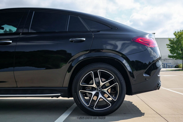 Used 2025 Mercedes-Benz GLE 53 AMG 4MATIC Coupe image 5