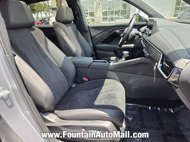 Used 2026 Acura ADX A-Spec FWD image 15