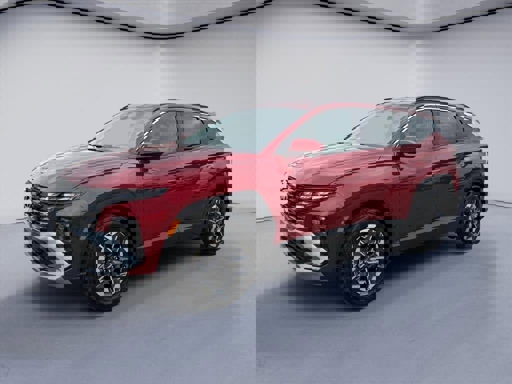 New 2026 Hyundai Tucson SEL image 1