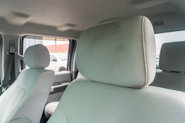 Used 2015 Ford F250 XLT w/ XLT Premium Package AWD/4WD image 20