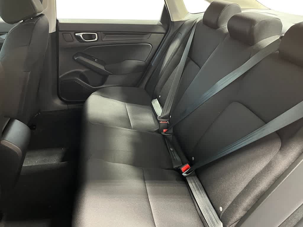 New 2026 Honda Civic LX image 21