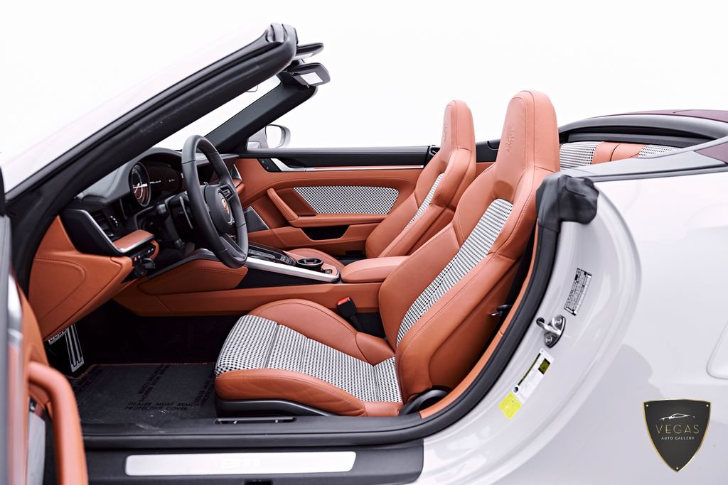 Used 2024 Porsche 911 Turbo S AWD/4WD image 44
