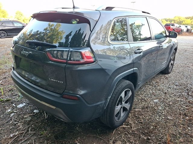 Used 2020 Jeep Cherokee Limited AWD/4WD image 6