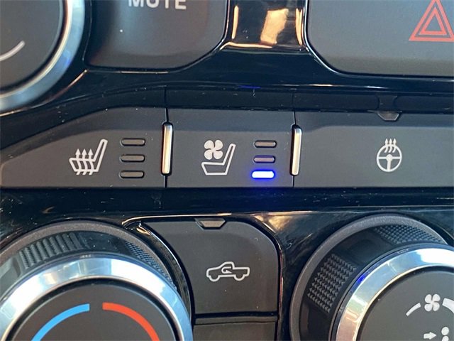 Used 2024 RAM 1500 Laramie image 32