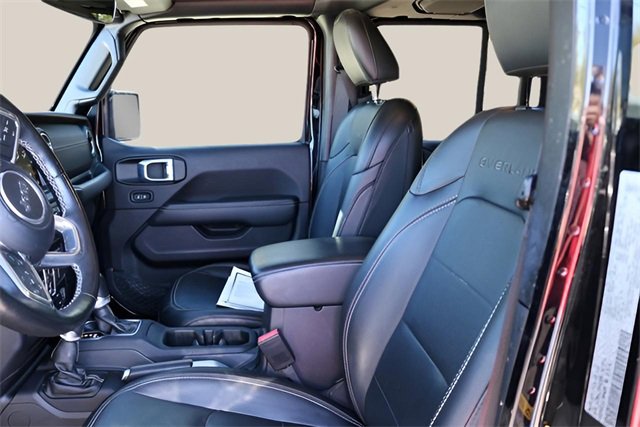 Used 2022 Jeep Gladiator Overland w/ Popular Equipment Package image 10