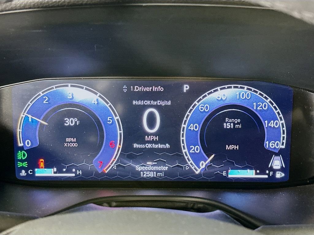 Used 2024 Jeep Compass Limited w/ Elite Group image 17