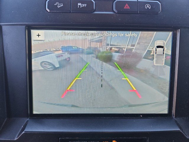 Used 2018 Ford F150 Platinum w/ Max Trailer Tow Package image 21