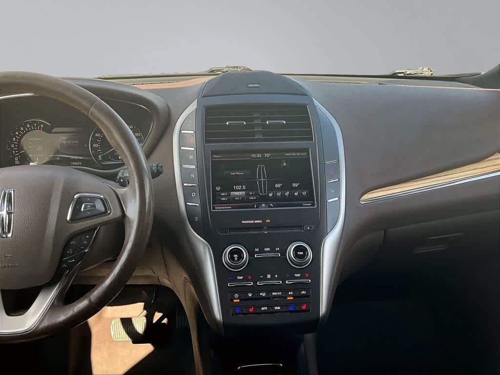 Used 2015 Lincoln MKC AWD w/ Equipment Group 102A Reserve image 11