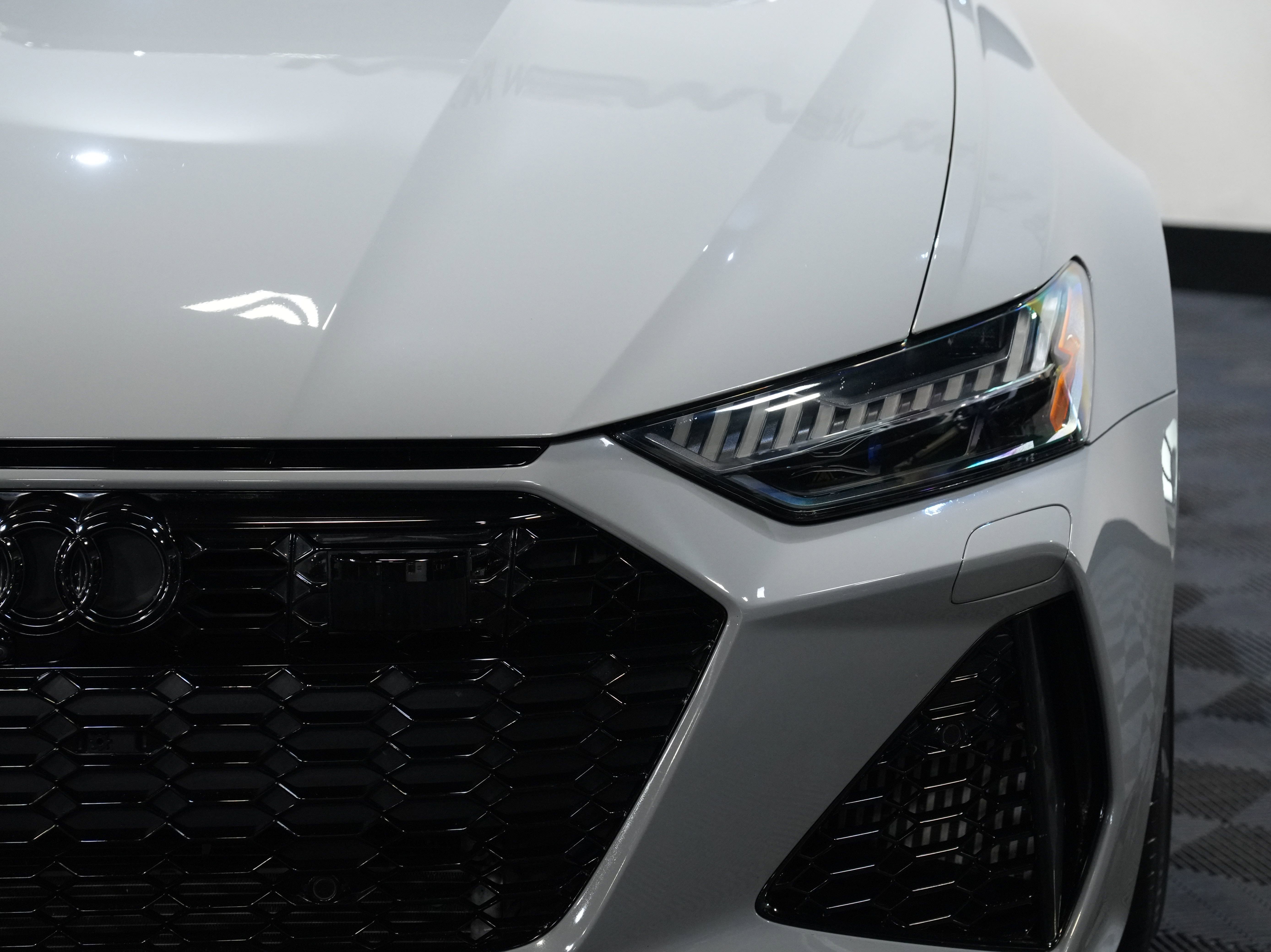 Used 2021 Audi RS 6 image 10