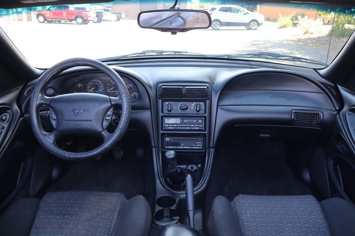 Used 1998 Ford Mustang GT image 16