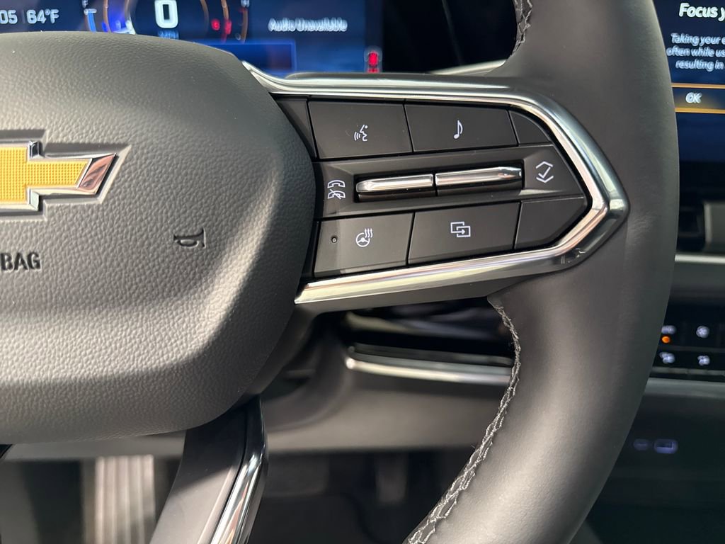 New 2026 Chevrolet Equinox LT w/ Convenience Package II FWD image 5