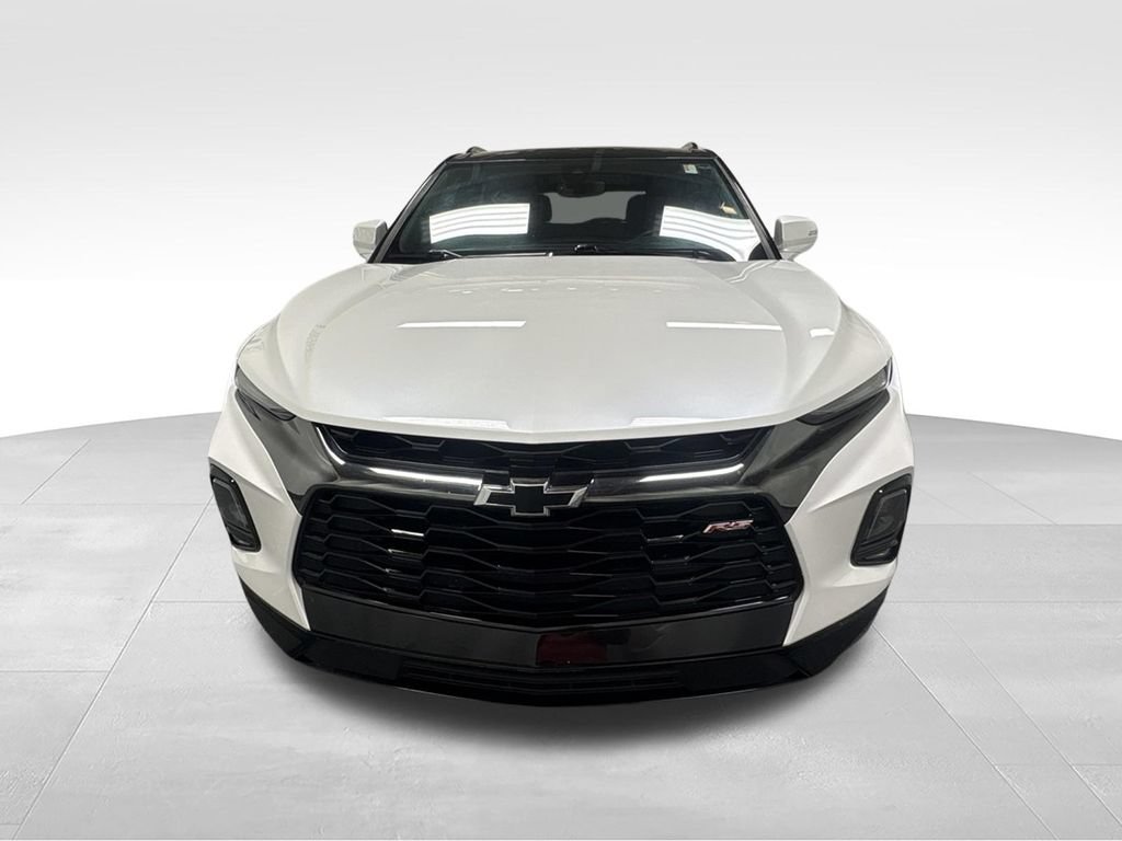 Used 2022 Chevrolet Blazer RS AWD/4WD image 3