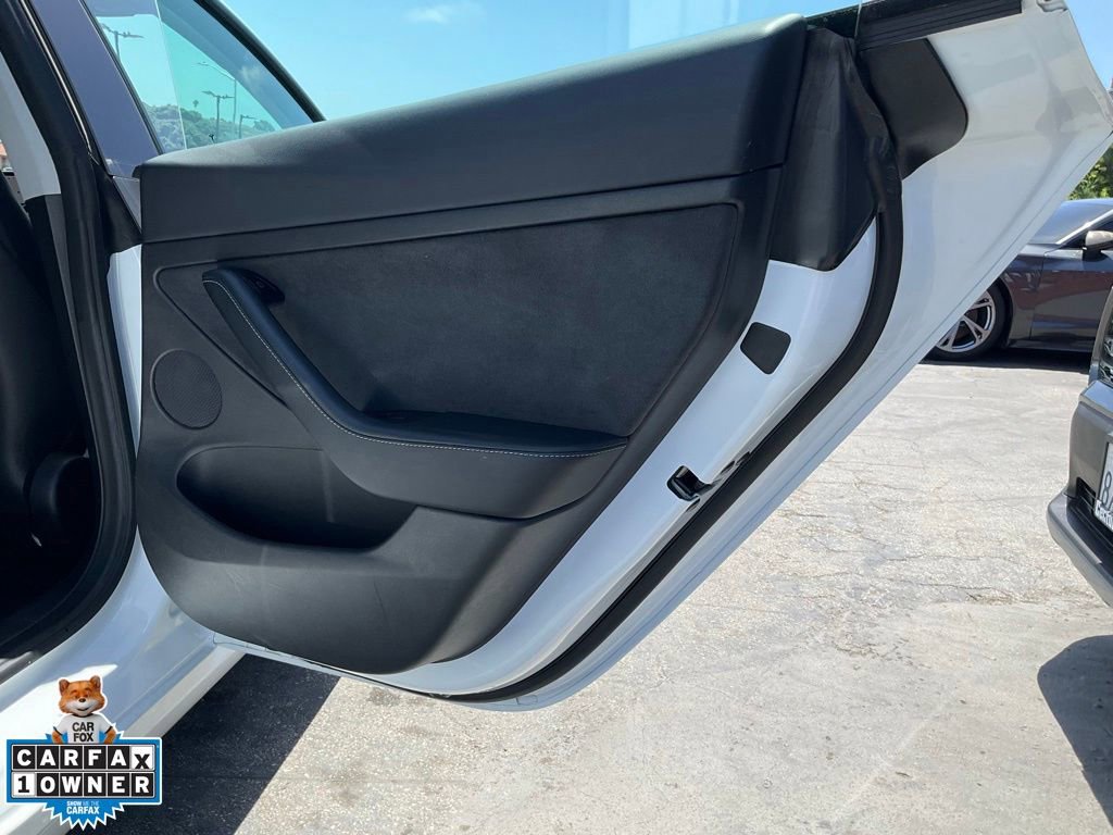 Used 2022 Tesla Model 3 Long Range AWD/4WD image 60