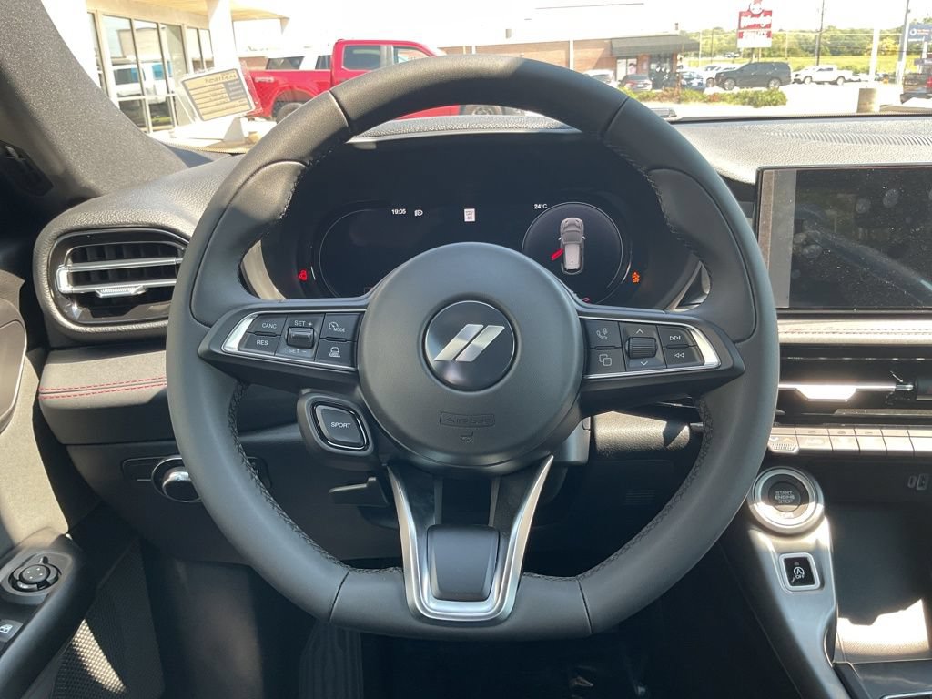 New 2025 Dodge Hornet GT w/ GT Blacktop Package AWD/4WD image 15