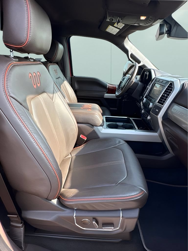 Used 2017 Ford F350 King Ranch w/ Chrome Package AWD/4WD image 21
