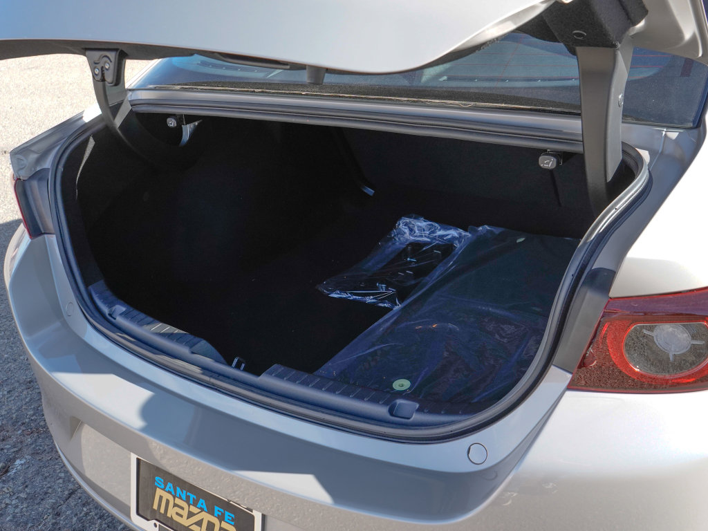 New 2026 MAZDA MAZDA3 2.5 S Sedan w/ Preferred Pkg image 10