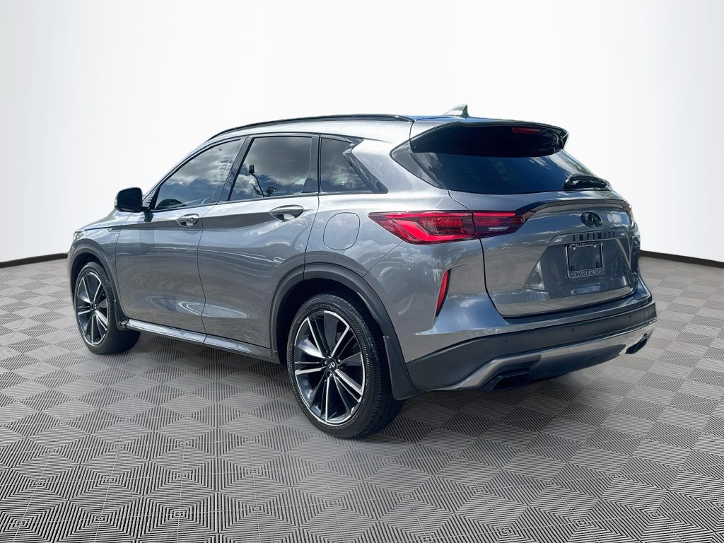 Used 2023 INFINITI QX50 Sport FWD image 8