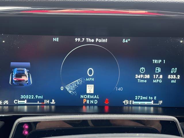 Used 2024 Lincoln Navigator Reserve image 34