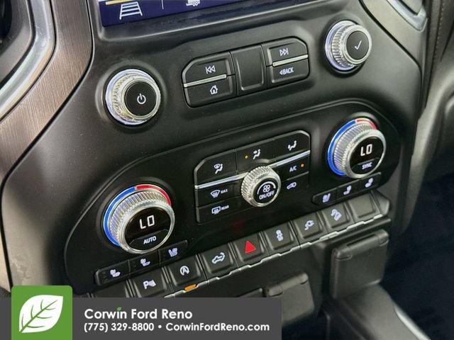 Used 2019 GMC Sierra 1500 AT4 w/ AT4 Preferred Package AWD/4WD image 19