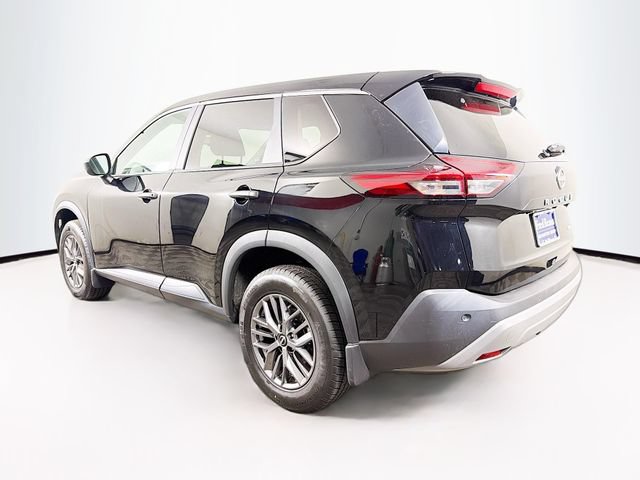 Certified 2023 Nissan Rogue S AWD/4WD image 7