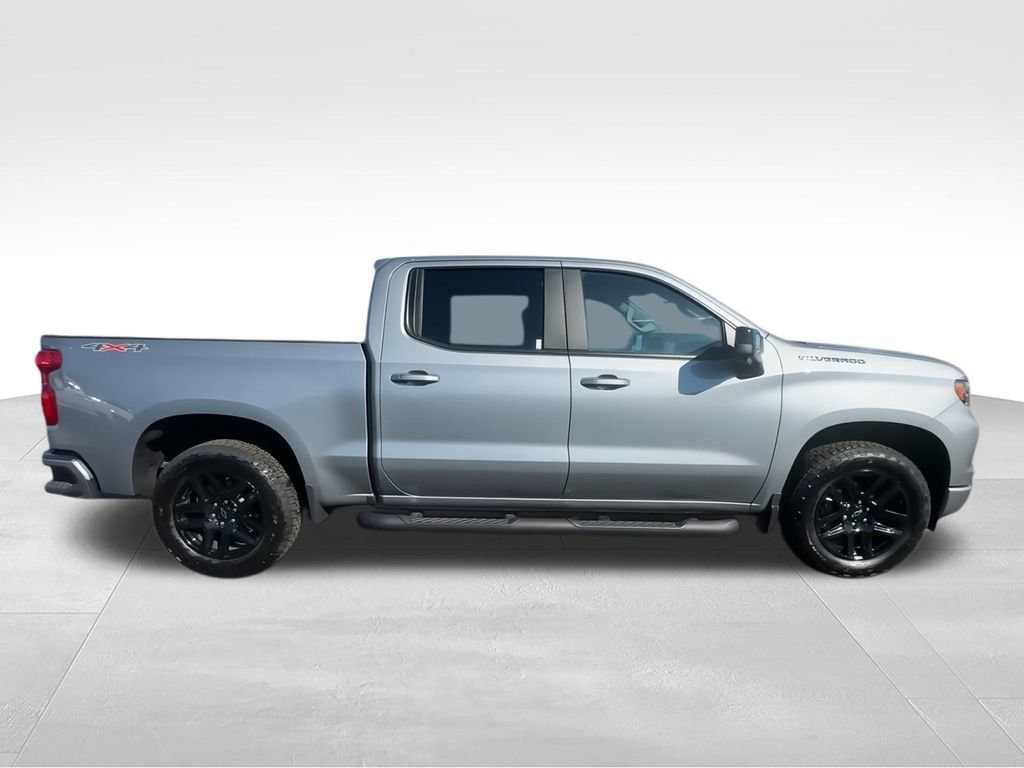 Used 2025 Chevrolet Silverado 1500 RST w/ Rally Edition AWD/4WD image 10