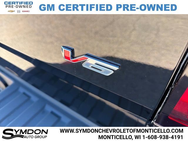 Certified 2022 Chevrolet Colorado LT w/ LT Convenience Package image 20