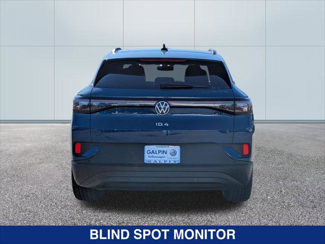 New 2026 Volkswagen ID.4 Pro RWD image 4