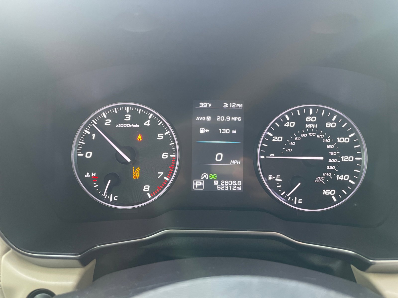 Used 2021 Subaru Outback Limited XT image 3