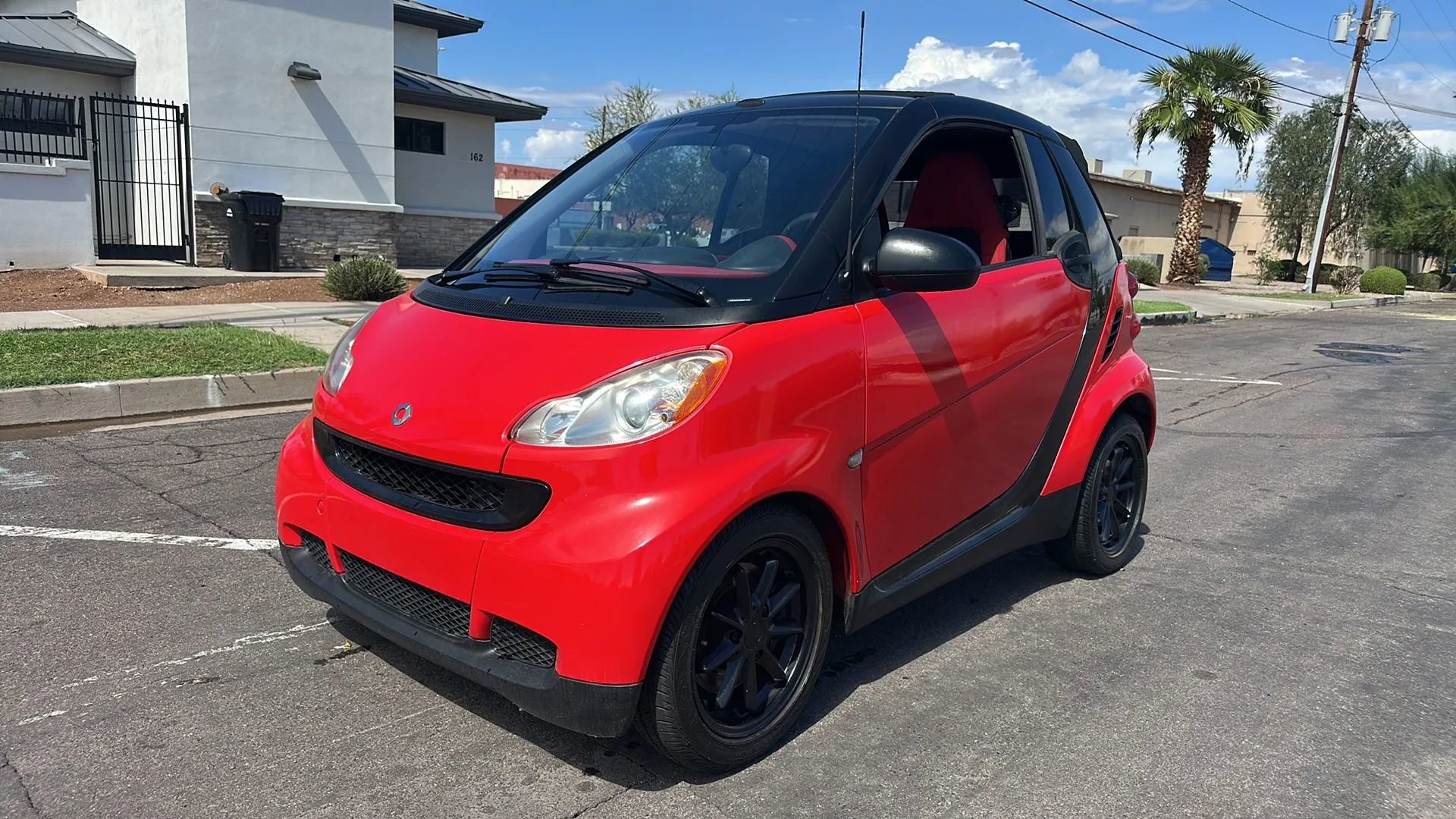 Used 2009 smart fortwo passion image 16