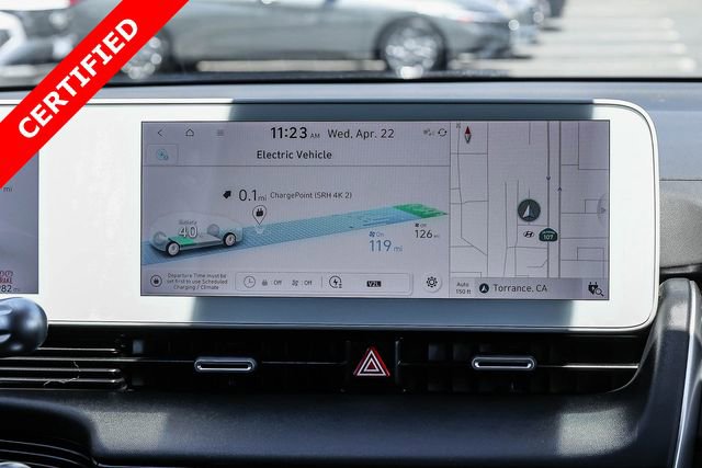 Certified 2024 Hyundai Ioniq 5 SEL image 15