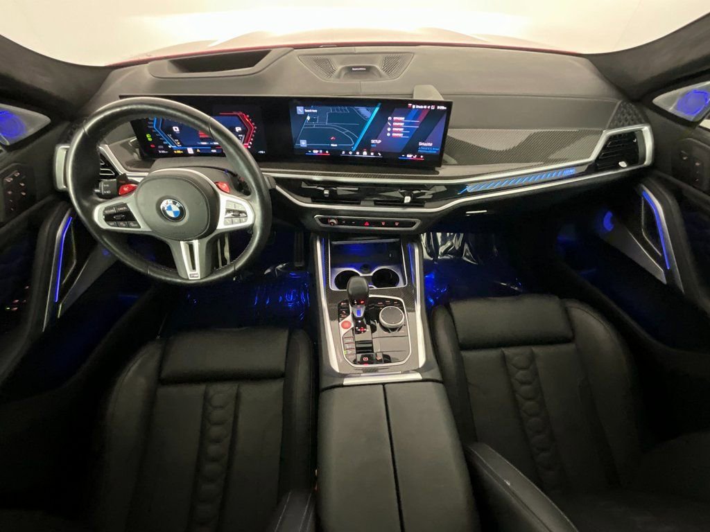 Used 2025 BMW X6 M Competition w/ Executive Package image 10