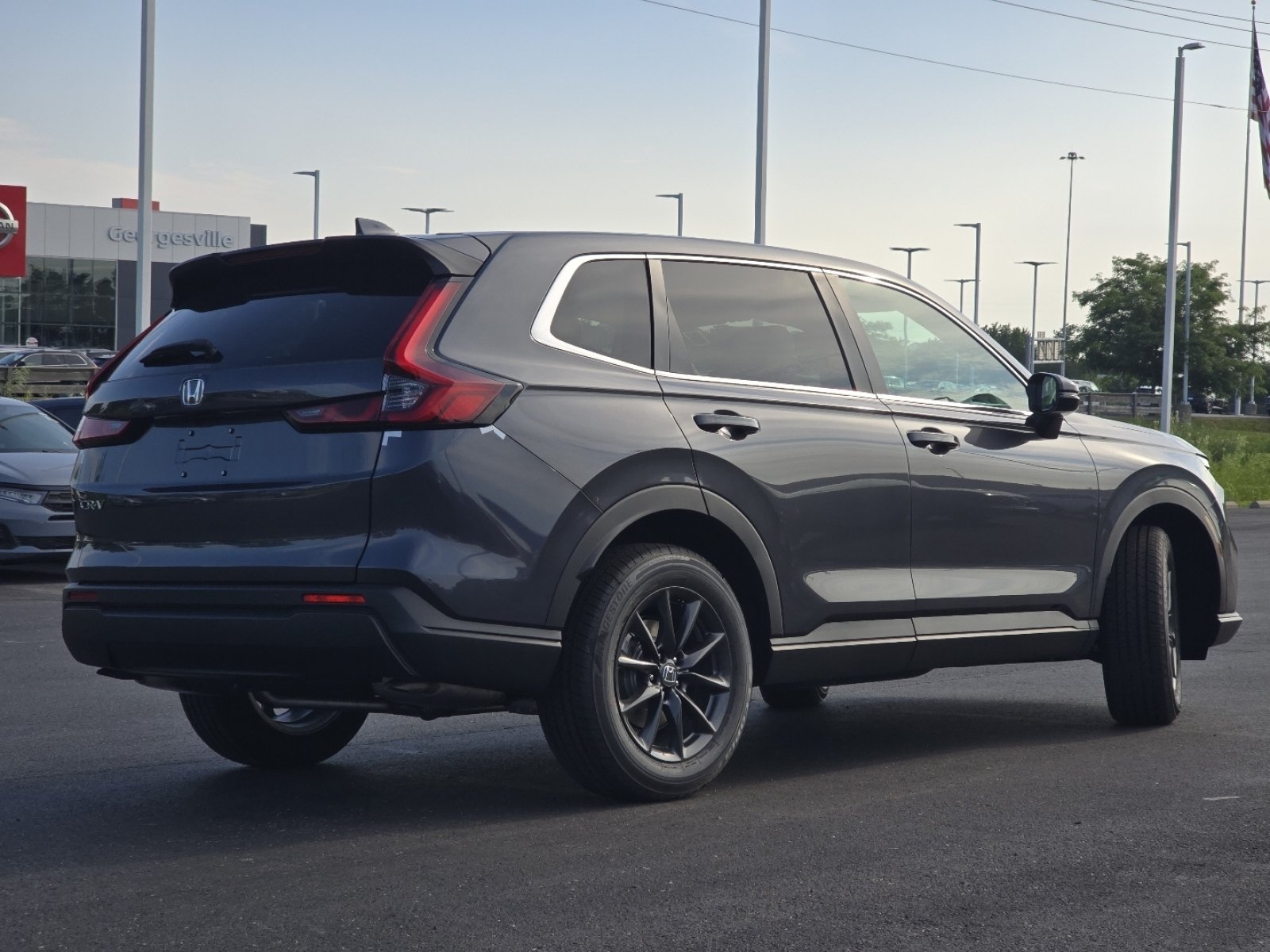 New 2026 Honda CR-V EX-L image 18