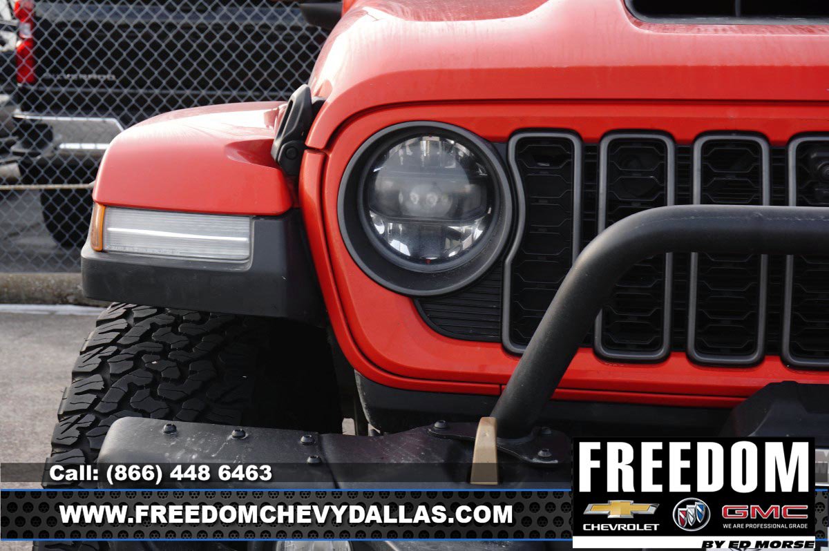 Used 2024 Jeep Wrangler Rubicon 392 image 7