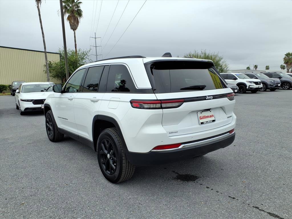 Used 2025 Jeep Grand Cherokee Limited image 6