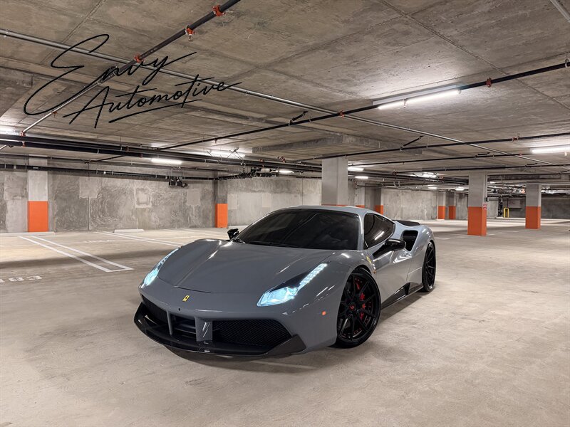 Used 2016 Ferrari 488 GTB