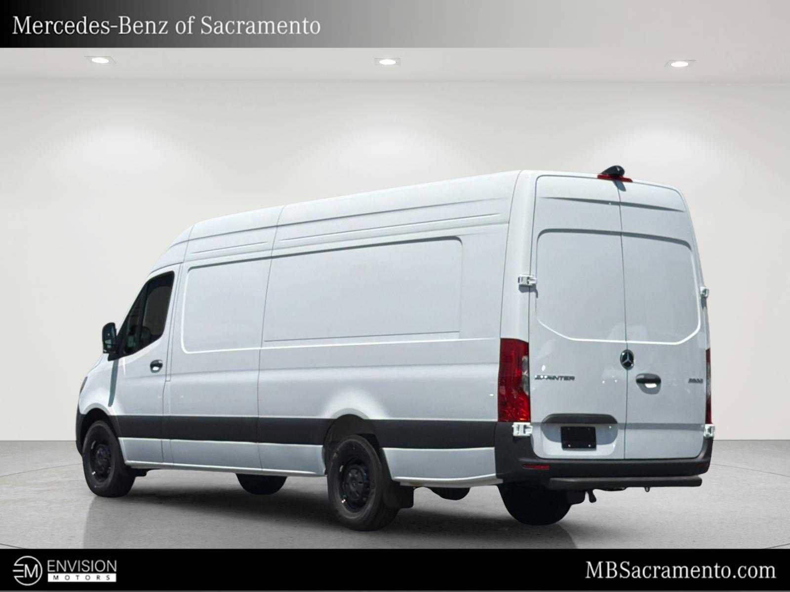 New 2026 Mercedes-Benz Sprinter 2500 image 3