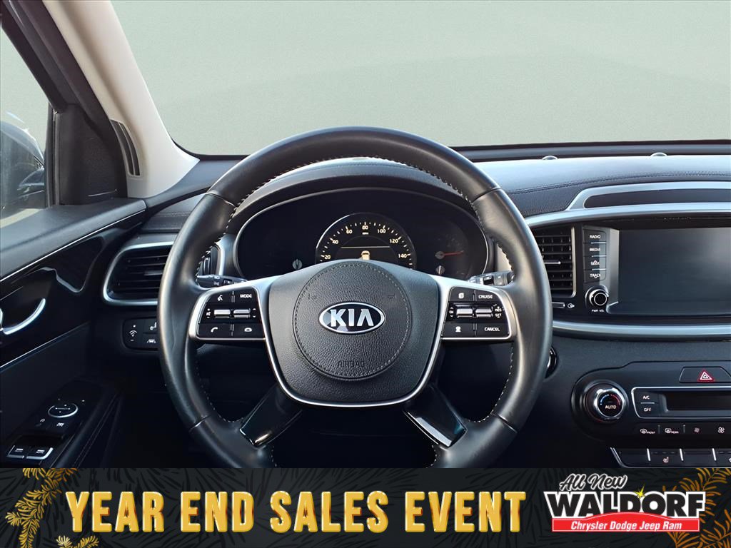 Used 2020 Kia Sorento EX image 10
