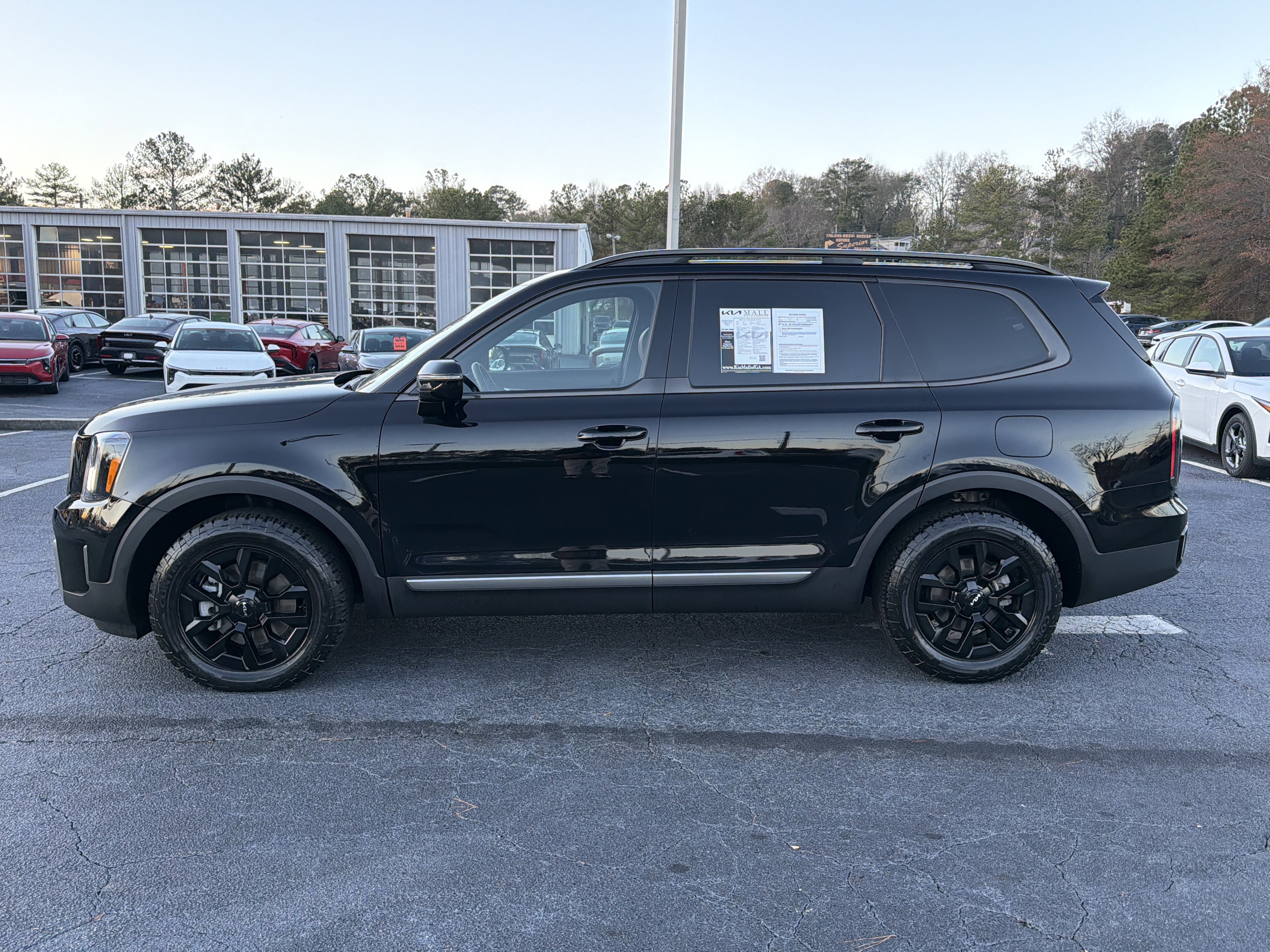 Used 2023 Kia Telluride SX X-Pro image 4