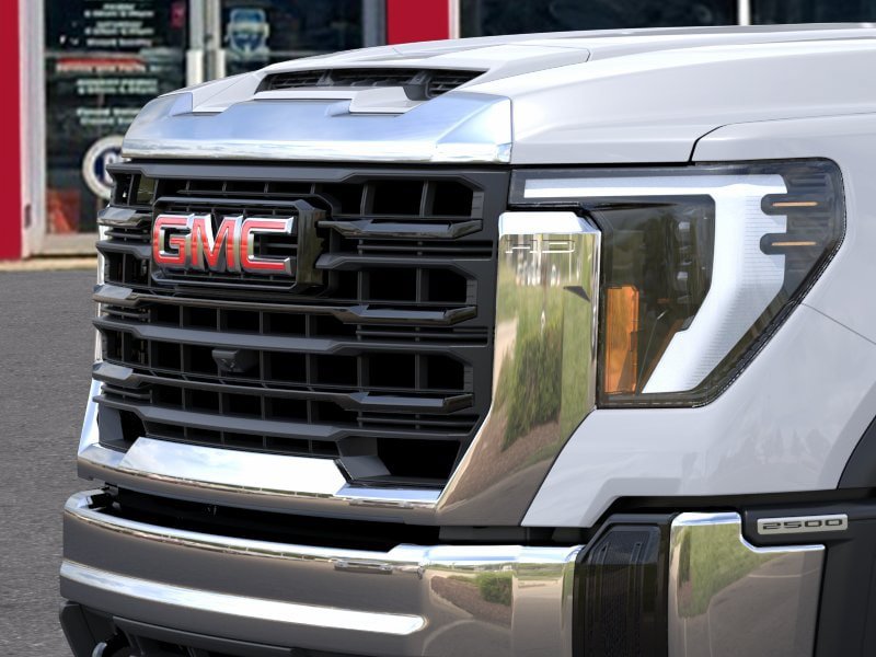 New 2025 GMC Sierra 2500 Pro w/ Convenience Package AWD/4WD image 37