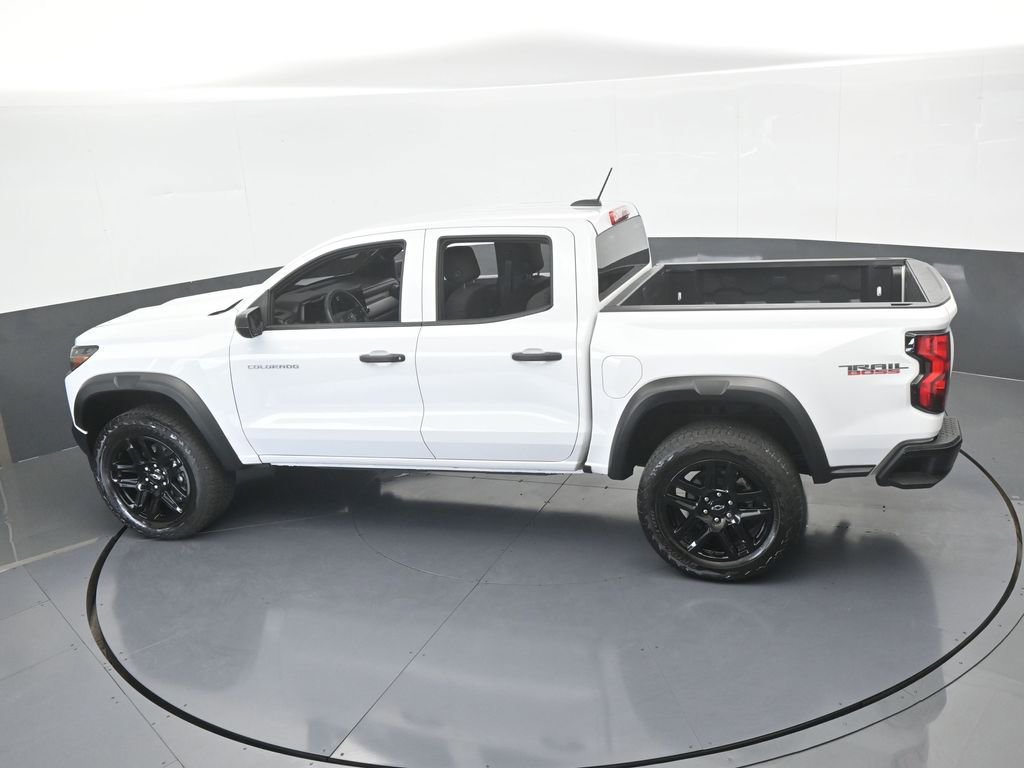 Used 2024 Chevrolet Colorado Trail Boss image 46
