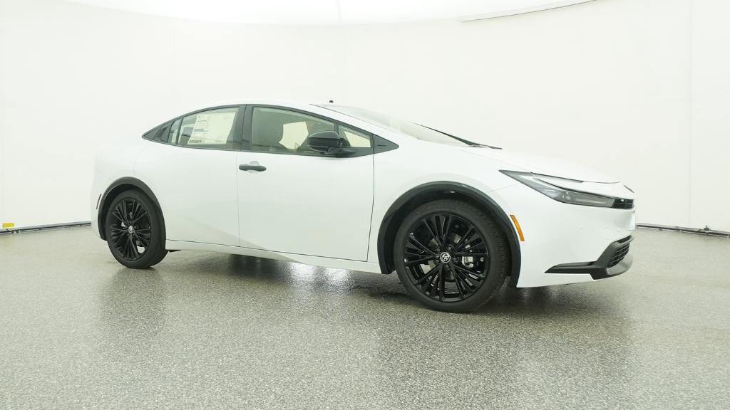 New 2026 Toyota Prius Nightshade image 91