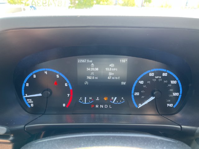 Used 2024 Ford Bronco Sport Big Bend AWD/4WD image 7
