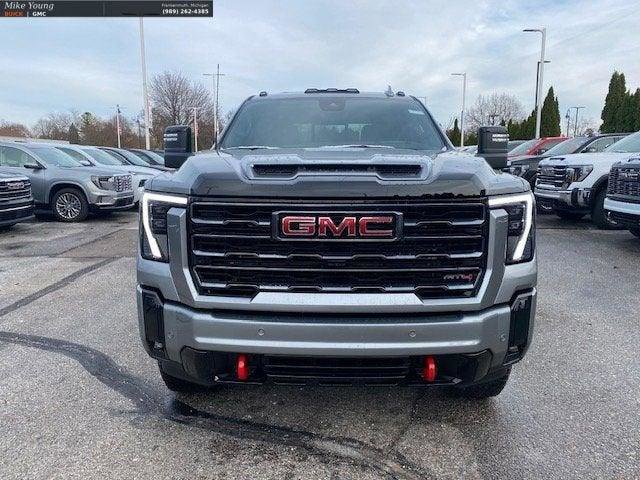 New 2026 GMC Sierra 2500 AT4 w/ AT4 Premium Plus Package image 9