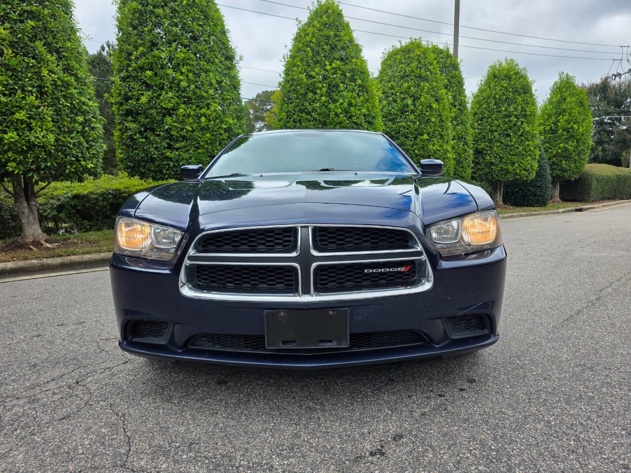 Used 2014 Dodge Charger SE w/ Sport Appearance Group image 8