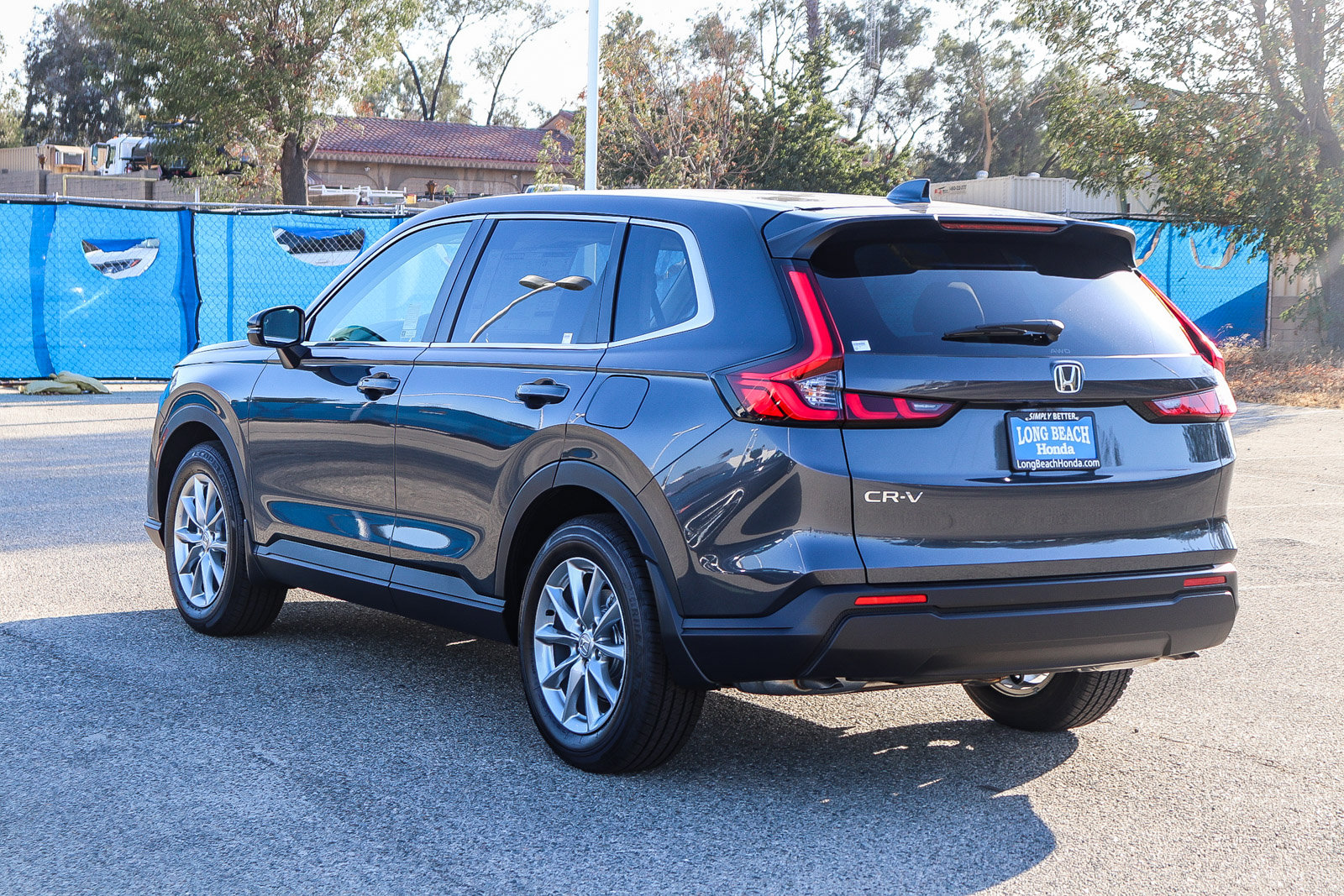 New 2026 Honda CR-V EX image 7