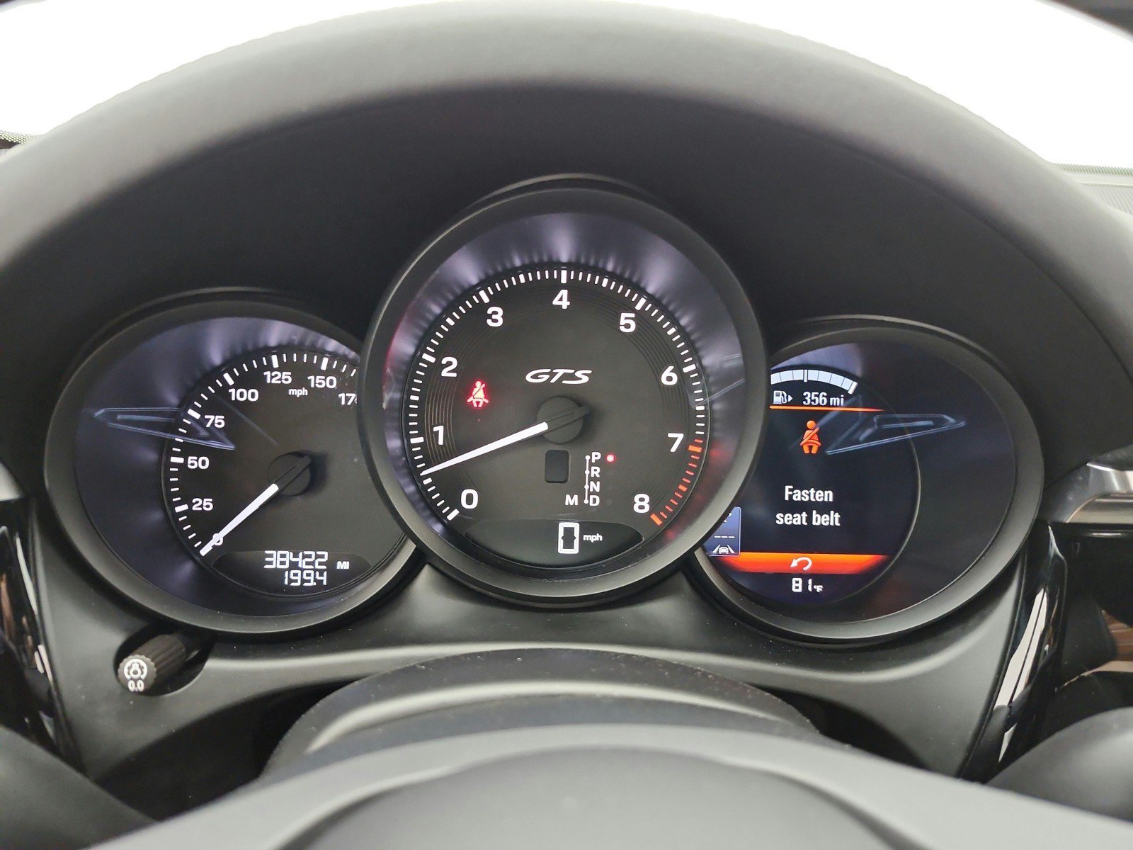 Used 2022 Porsche Macan GTS AWD/4WD image 10